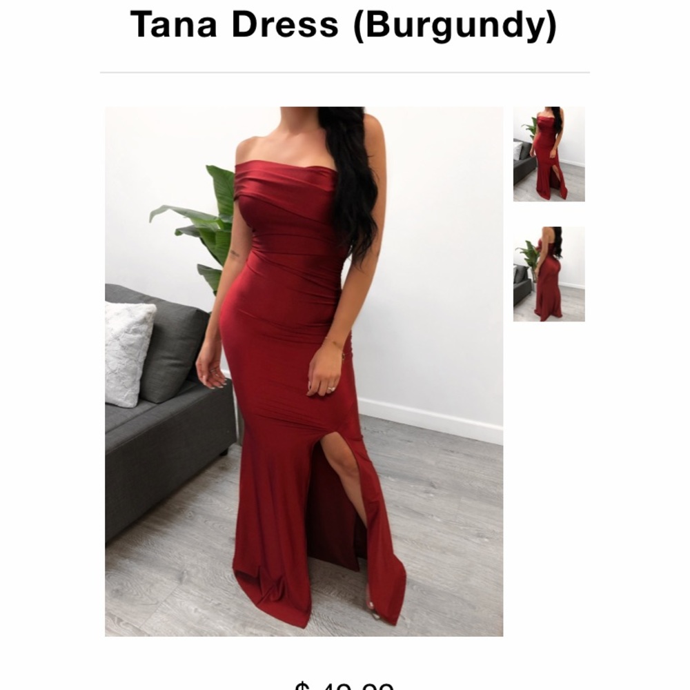 Dress - Picture 1 of 2